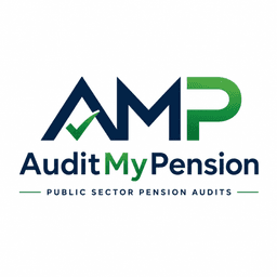 Audit My Pension logo
